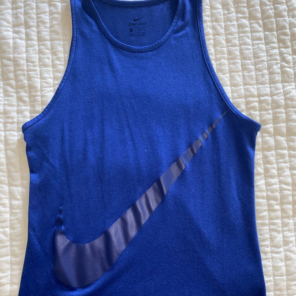 Nike tank top